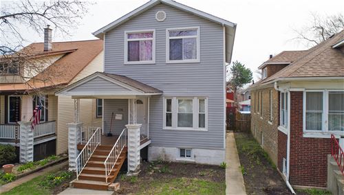 4447 N La Crosse, Chicago, IL 60630