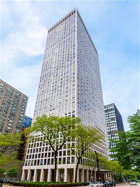 260 E Chestnut Unit 2507, Chicago, IL 60611