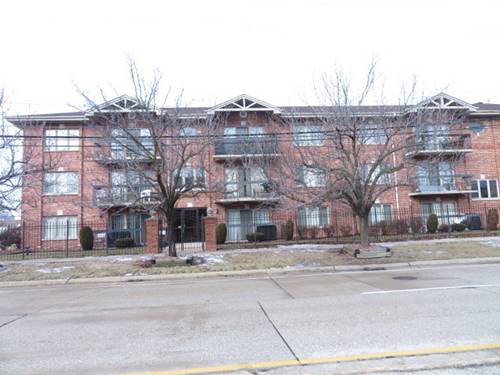 10710 Central Unit 3A, Chicago Ridge, IL 60415