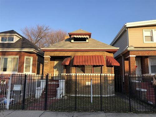 7321 S Claremont, Chicago, IL 60636