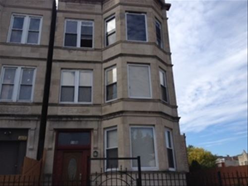 1106 S Francisco Unit 3F, Chicago, IL 60612