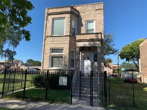 5322 S Indiana Unit 1, Chicago, IL 60615