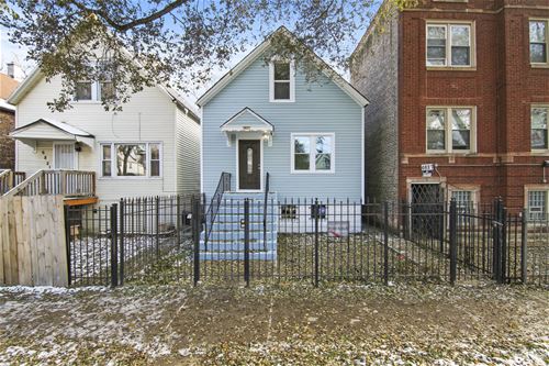 6823 S Artesian, Chicago, IL 60629