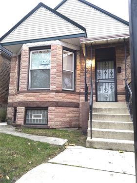 6426 S Marshfield, Chicago, IL 60636