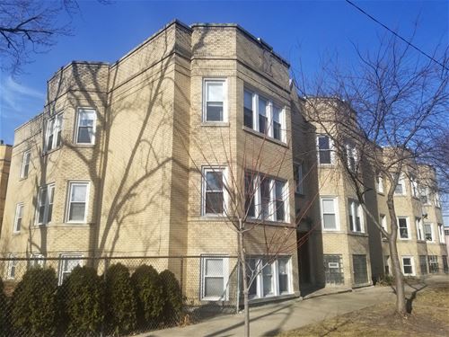 2736 N Lockwood, Chicago, IL 60639