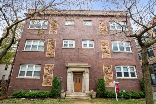 1757 W Belle Plaine Unit 1W, Chicago, IL 60613