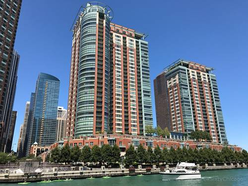 415 E North Water Unit 3205, Chicago, IL 60611