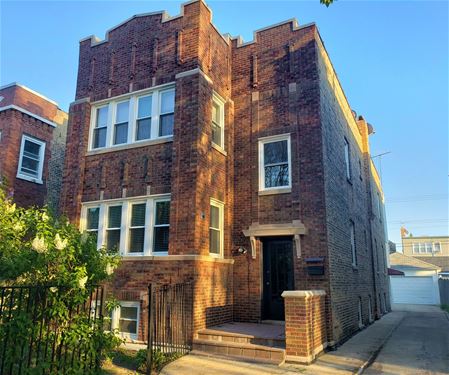 4125 W Barry, Chicago, IL 60641