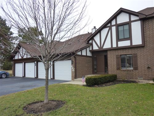 880 Cross Creek Unit BB4, Roselle, IL 60172