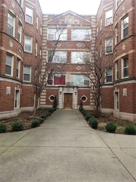 8152 S Drexel Unit 3W, Chicago, IL 60619