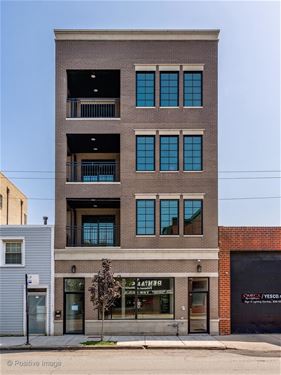 2309 W Belmont Unit 4, Chicago, IL 60618