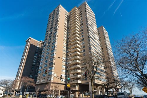 6301 N Sheridan Unit 6V, Chicago, IL 60660