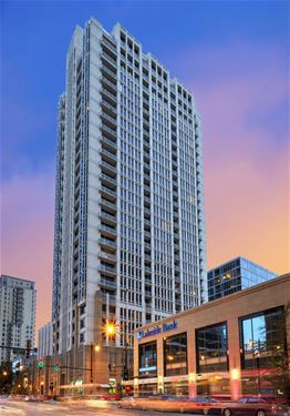 1400 S Michigan Unit 2107, Chicago, IL 60605