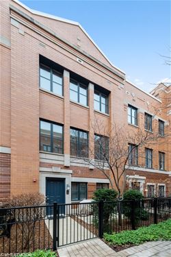 1137 W Monroe Unit 3, Chicago, IL 60607