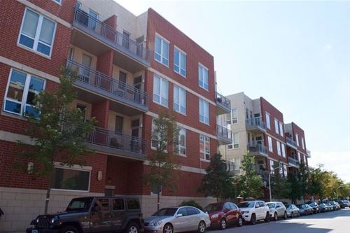 1245 W Jackson Unit 206, Chicago, IL 60607