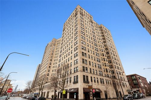 2000 N Lincoln Park West Unit 505, Chicago, IL 60614