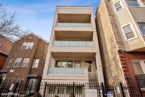 1842 N Kedzie Unit 3, Chicago, IL 60647