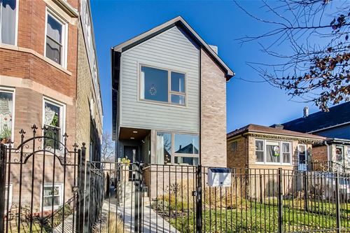 3412 W Dickens, Chicago, IL 60647