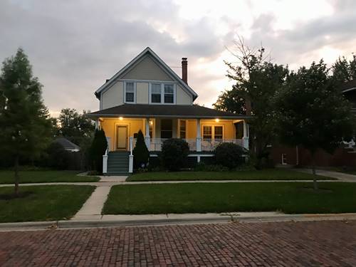 536 N Humphrey, Oak Park, IL 60302