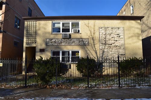 3746 W Leland, Chicago, IL 60625