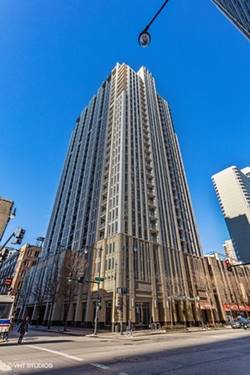 1250 S Michigan Unit 709, Chicago, IL 60605