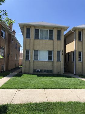 7739 W Addison, Chicago, IL 60634