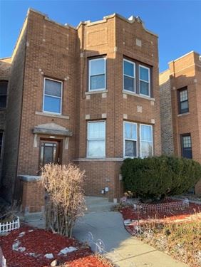 5042 N Parkside, Chicago, IL 60630