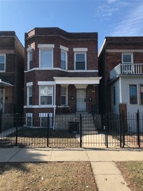 6946 S Eberhart, Chicago, IL 60637