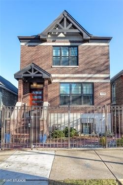 3319 S Carpenter, Chicago, IL 60608