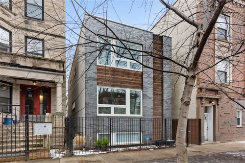 1356 N Artesian, Chicago, IL 60622