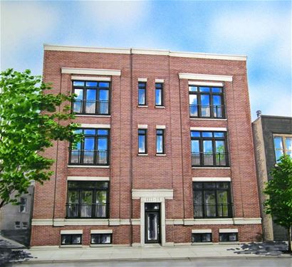 1211 W Belmont Unit 1E, Chicago, IL 60657