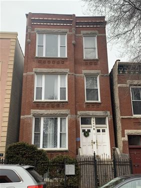 1248 N Wood, Chicago, IL 60622