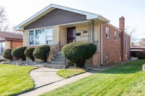 14226 Kenwood, Dolton, IL 60419