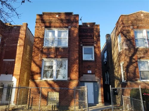 414 N Ridgeway, Chicago, IL 60624