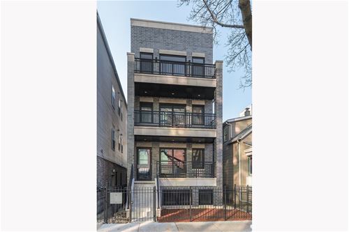 1711 W Roscoe Unit 2, Chicago, IL 60657