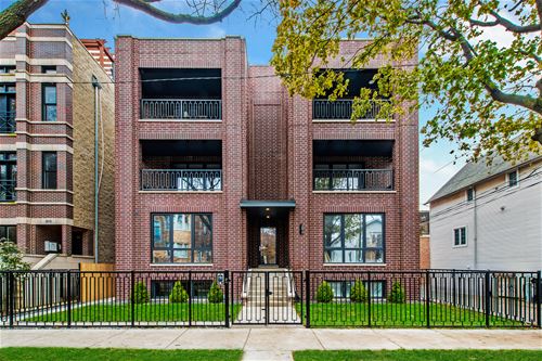 2617 N Seminary Unit 1N, Chicago, IL 60614