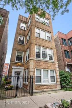 2341 W Haddon Unit 3, Chicago, IL 60622