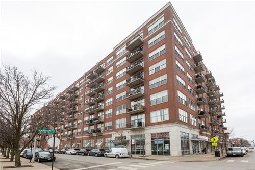 6 S Laflin Unit 812S, Chicago, IL 60607