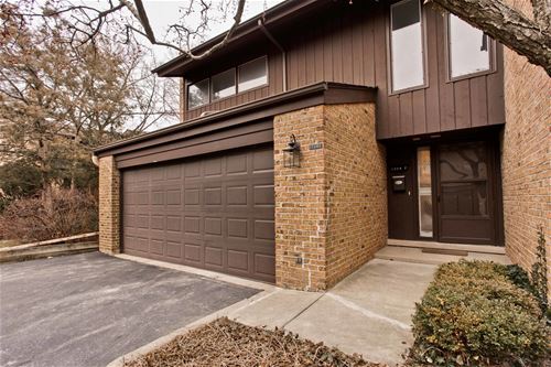 1724 Wildberry Unit UNIT-F, Glenview, IL 60025