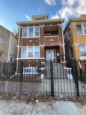 4640 S Washtenaw Unit 2, Chicago, IL 60632