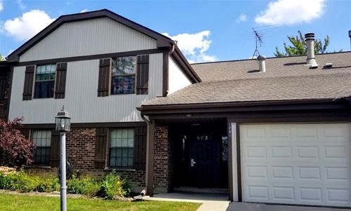 1251 Williamsburg Unit C-2, Schaumburg, IL 60193