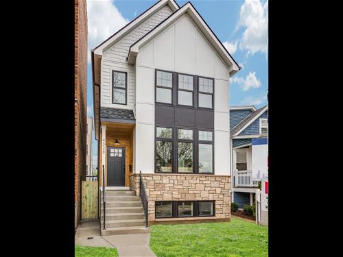 4328 N Bernard, Chicago, IL 60618