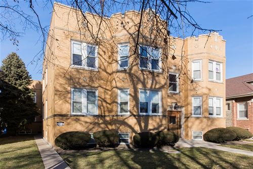 5142 W Nelson Unit 2, Chicago, IL 60641