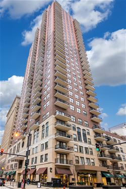 41 E 8th Unit 2003, Chicago, IL 60605