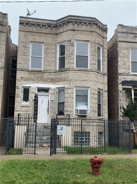 6629 S Rhodes, Chicago, IL 60637