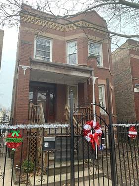 1929 N Kostner, Chicago, IL 60639