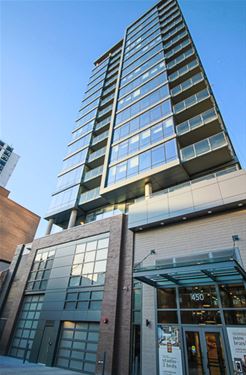 450 W Belmont Unit 1702, Chicago, IL 60657