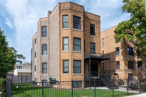 3750 N Bernard Unit 3, Chicago, IL 60618