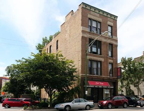 2418 N Clybourn Unit 4F, Chicago, IL 60614