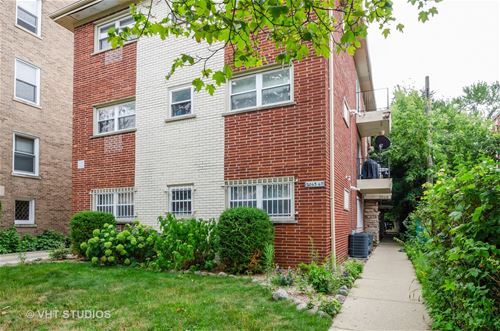 2065 W Farwell Unit 2S, Chicago, IL 60645